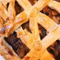 まあみママ's cooksnap of when they made 簡単なのに本格的☆アップルパイ.