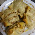 チーズナッツ's cooksnap of when they made 油揚げで簡単！ヘルシーメンチカツ！.