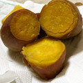 野良子＆フー子's cooksnap of when they made 簡単おやつ⭐甘～い蒸かし芋♪.