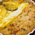 がとーしょこら's cooksnap of when they made かぼちゃとチキンの豆乳グラタン.