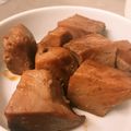 キサコナス's cooksnap of when they made まぐろの漬け焼き.