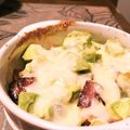 うさうさぼん2's cooksnap of when they made 簡単！ワインに合う♡アボカドココット.