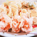 ＊sunlight＊'s cooksnap of when they made 簡単❗紅生姜のかき揚げ(⌒‐⌒).