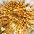 ゆう、あんこママ's cooksnap of when they made 簡単な自家製ニラとキャベツの餃子.