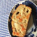 クックVPM4K1☆'s cooksnap of when they made さつまいもとリンゴのパウンドケーキ。.