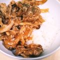 あさここなっつ's cooksnap of when they made すぐ出来♪簡単♪ビーフストロガノフ♡.