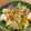 はゆう's cooksnap of when they made 白菜とハムとゆで卵のサラダ.