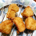 ☆かぐや姫☆'s cooksnap of when they made 簡単20分◎めかじきのさくふわっ竜田揚げ.