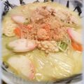 ななはちゃん's cooksnap of when they made ワンポットで！具だくさんちゃんぽん風.
