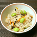 toccot's cooksnap of when they made 炊飯器で簡単★ツナとひじきの炊き込みご飯.