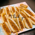 ♡мiчаⅵ♡⋆'s cooksnap of when they made じゃがいもの挽き肉はさみ揚げ.