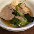 クックT784AZ☆'s cooksnap of when they made 圧力鍋でずぼら大量＊トンポーロー＊豚角煮.