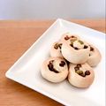 くられん's cooksnap of when they made 30分で完成！？不思議パンのお芋パン.