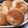 風にふかれてysam's cooksnap of when they made くるみとチーズの平焼きパン.