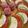 らぱこっこ's cooksnap of when they made ホームパーティーに✨薔薇のカプレーゼ.