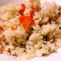 クックCA7WYY☆'s cooksnap of when they made 簡単♪炊き込みご飯☆.
