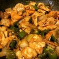 Ken-Z's cooksnap of when they made ササミで酢豚風おかず！.