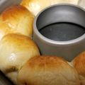 tanzanite's cooksnap of when they made 炊飯器で発酵パン（桃カルピス）.