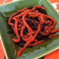 ごんさんち's cooksnap of when they made ハロウィン　ミミズゼリーのリアルな恐怖！.