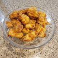 1213's cooksnap of when they made 我が家の定番♪絶品塩唐揚げ ニンニク風味.
