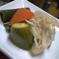twin-twin's cooksnap of when they made お寿司屋さんの血液サラサラ　和風ピクルス.