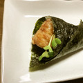 りこまこせいやのパパ's cooksnap of when they made 簡単!キムチーズ唐揚げ手巻き.