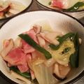 eユキさん's cooksnap of when they made 豚肉、しめじ、白菜の八宝菜風.