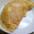 ひんべえ's cooksnap of when they made 大豆ミンチとチーズの極上とろとろオムレツ.