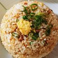 ランドセル餅's cooksnap of when they made 和風♡簡単チャーハン.