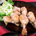 ピコたんママ's cooksnap of when they made 圧力鍋使用で揚げない☆フライドチキン☆.