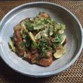 クックH2NBVQ☆'s cooksnap of when they made 唐揚げ甘酢ソースかけ.
