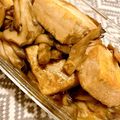 miita15's cooksnap of when they made 子供も大好き 豆腐きのこステーキ.