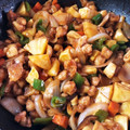 だるだる子's cooksnap of when they made かじきまぐろの酢豚風・保育園給食.