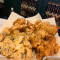まいすけなり。's cooksnap of when they made 衣はふわっと沖縄風＊白身魚の天ぷら.