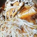 りりもこもこ's cooksnap of when they made 簡単&美味しくて野菜たっぷりの豚もやし鍋.