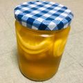 oおさかなo's cooksnap of when they made 爽やかフルーツビネガー☆レモン酢.