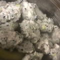 knuckleさん's cooksnap of when they made ◎サンマのつみれ汁◎.