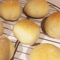 さとむ's cooksnap of when they made りんごの白パン.