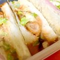 ☆はあ☆'s cooksnap of when they made 自家製！コロッケサンド！.