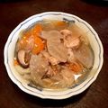 salmi's cooksnap of when they made 圧力鍋de手羽元参鶏湯☆サムゲタン.