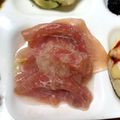 クックZAJN4F☆'s cooksnap of when they made トマトと生ハムのカルパッチョ風.