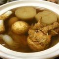 gtop57t's cooksnap of when they made 本格的！専門店仕込みの関東風おでん.