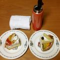 Y✿えくぼ飯's cooksnap of when they made 超手抜き★ケーキのキレイな切り方.