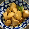 Hirarinn☆'s cooksnap of when they made 里芋のさっぱりだし醤油煮.