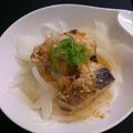 Hirarinn☆'s cooksnap of when they made 色合いきれい♪簡単鮭缶と玉ねぎのサラダ.