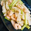チョミ蔵's cooksnap of when they made 簡単♪長芋の青のりたっぷりバター炒め.