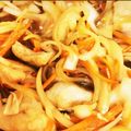 kananam's cooksnap of when they made とりむね肉の南蛮漬け.