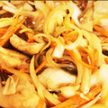 kananam's cooksnap of when they made とりむね肉の南蛮漬け.
