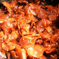 フナ子ママ's cooksnap of when they made 新ショウガの佃煮.