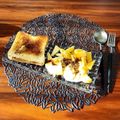 ちゃぴ♥'s cooksnap of when they made 柿りんごヨーグルト.